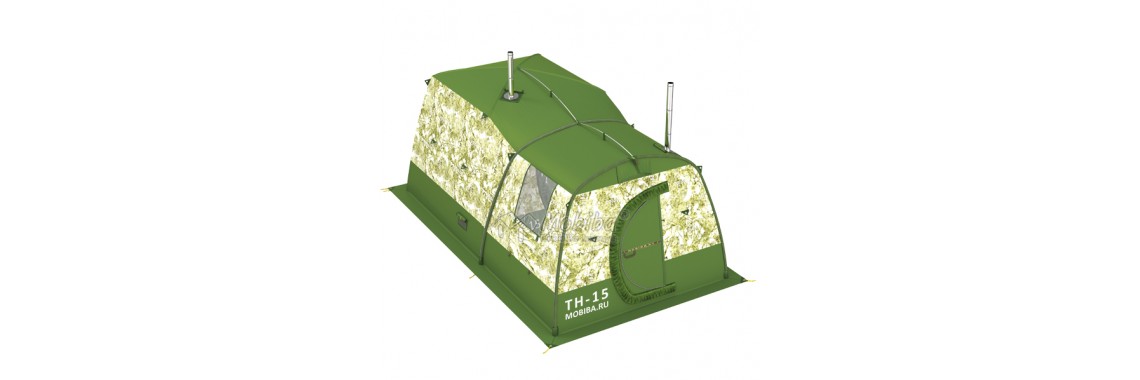 Cover tent for Mobiba MB-15